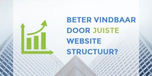 Beter vindbaar door juiste website structuur