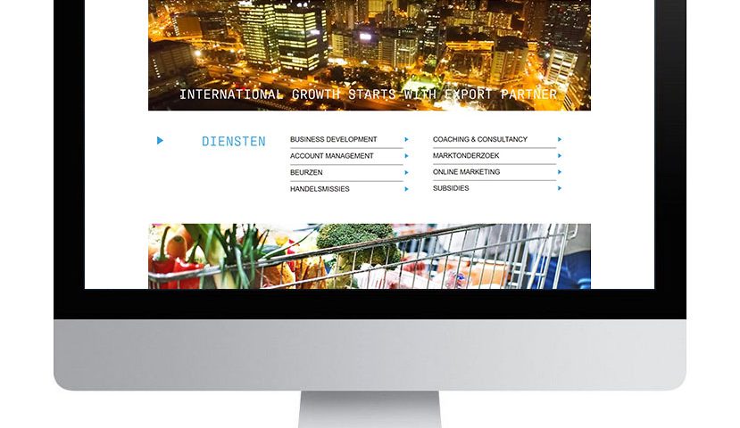 Exportpartner.com 3 Export Partner portfolio